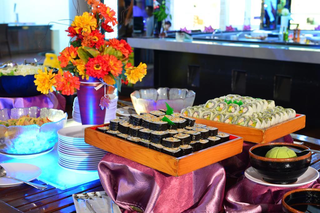 Mariana Resort & Spa San Roque Dış mekan fotoğraf