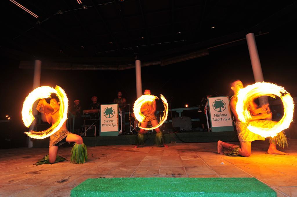 Mariana Resort & Spa San Roque Dış mekan fotoğraf