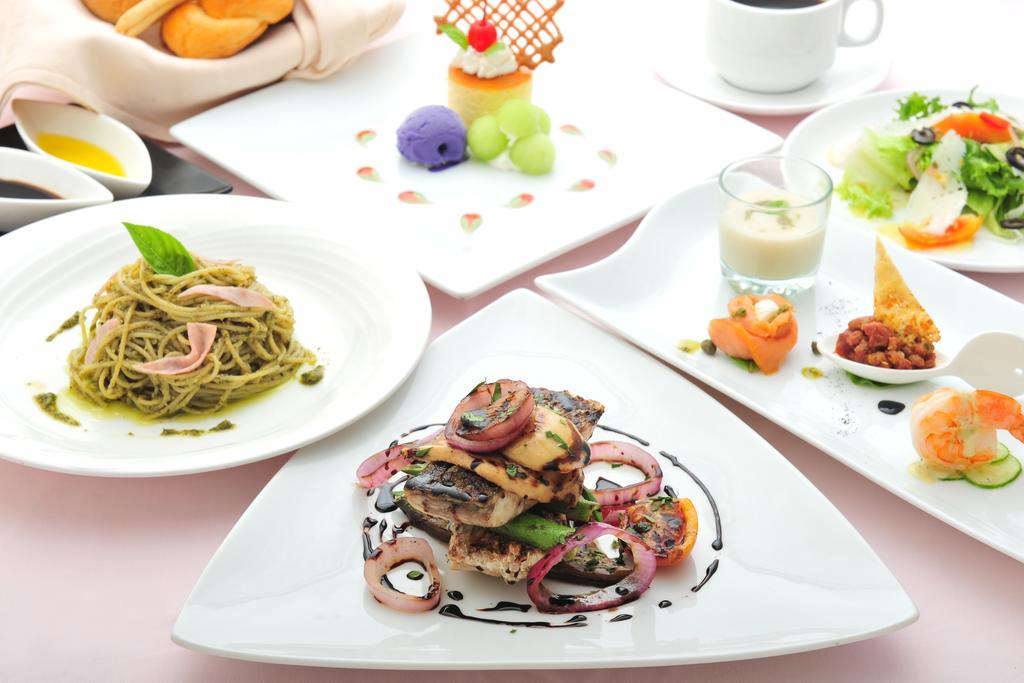 Mariana Resort & Spa San Roque Dış mekan fotoğraf