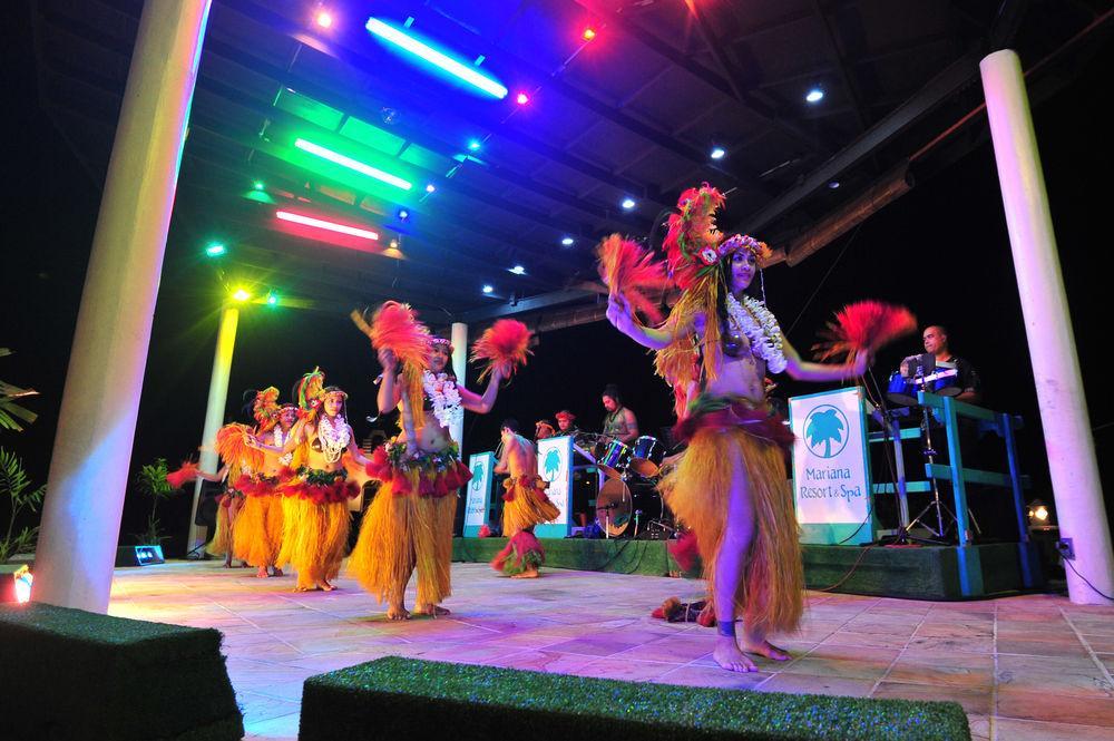 Mariana Resort & Spa San Roque Dış mekan fotoğraf