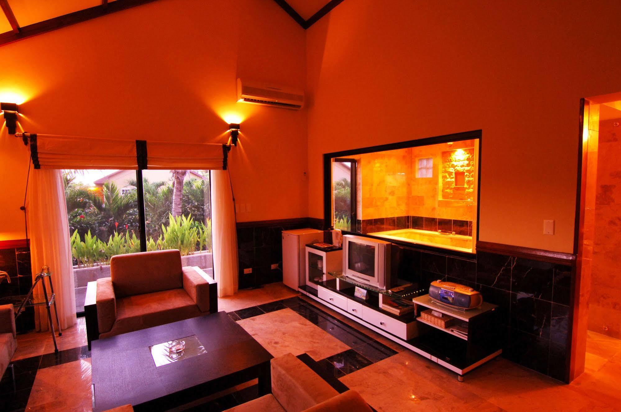 Mariana Resort & Spa San Roque Dış mekan fotoğraf