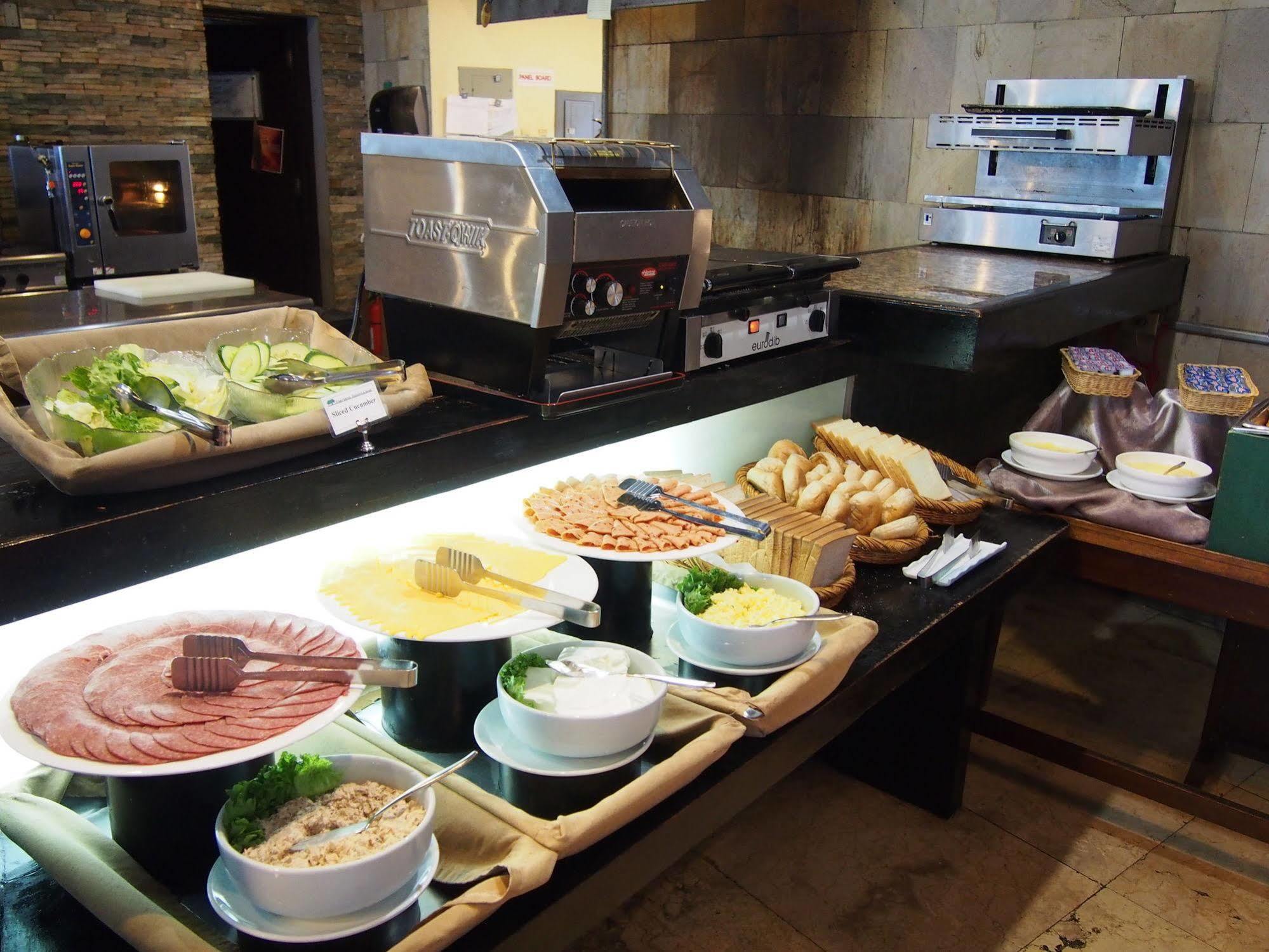 Mariana Resort & Spa San Roque Dış mekan fotoğraf