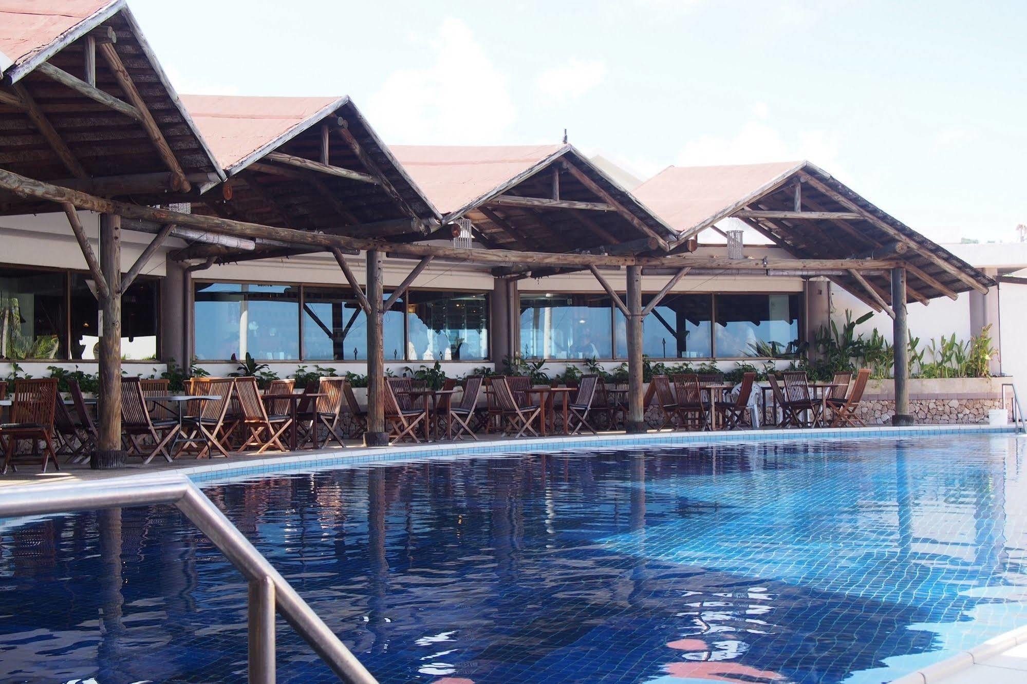 Mariana Resort & Spa San Roque Dış mekan fotoğraf