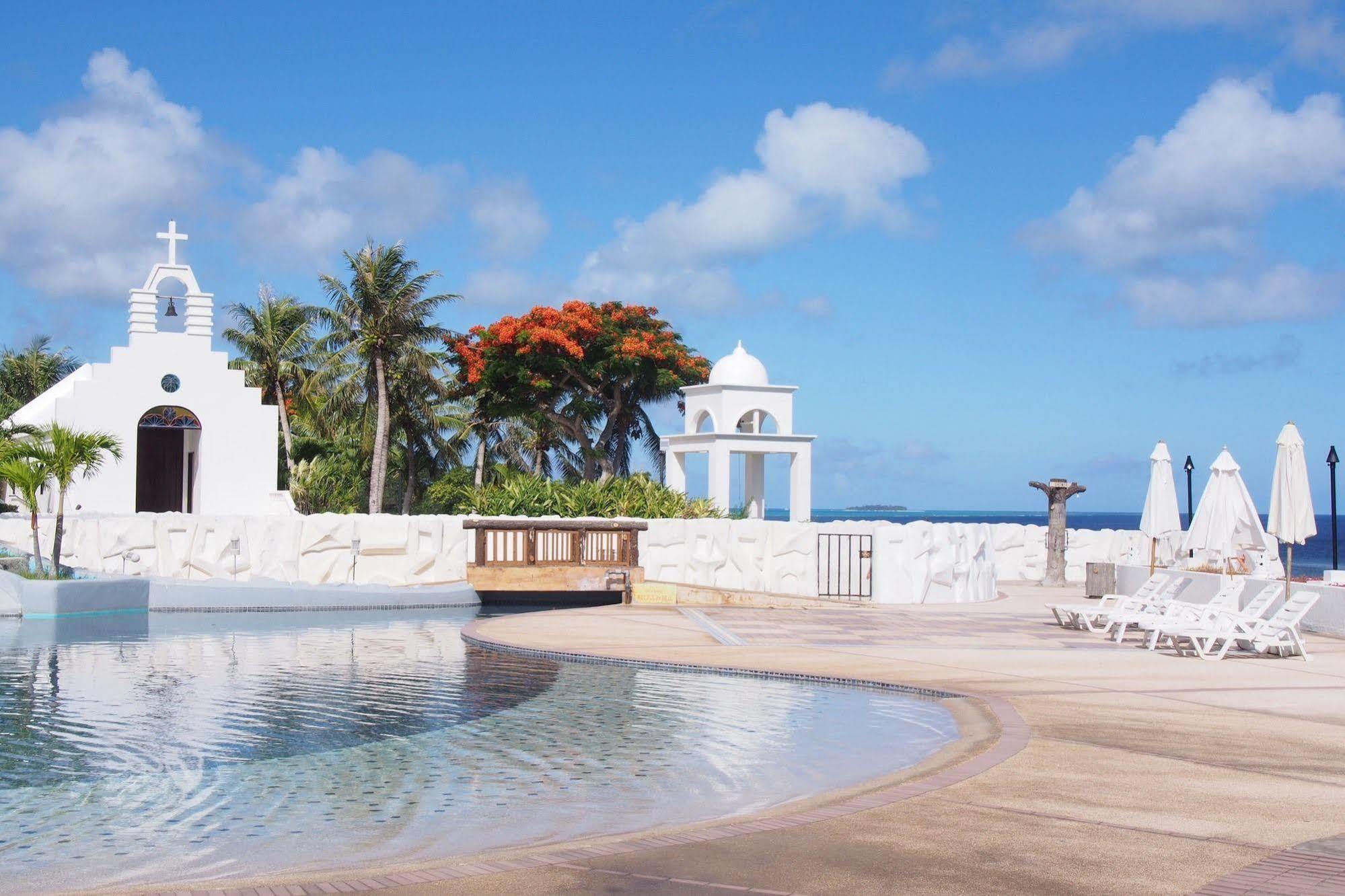 Mariana Resort & Spa San Roque Dış mekan fotoğraf