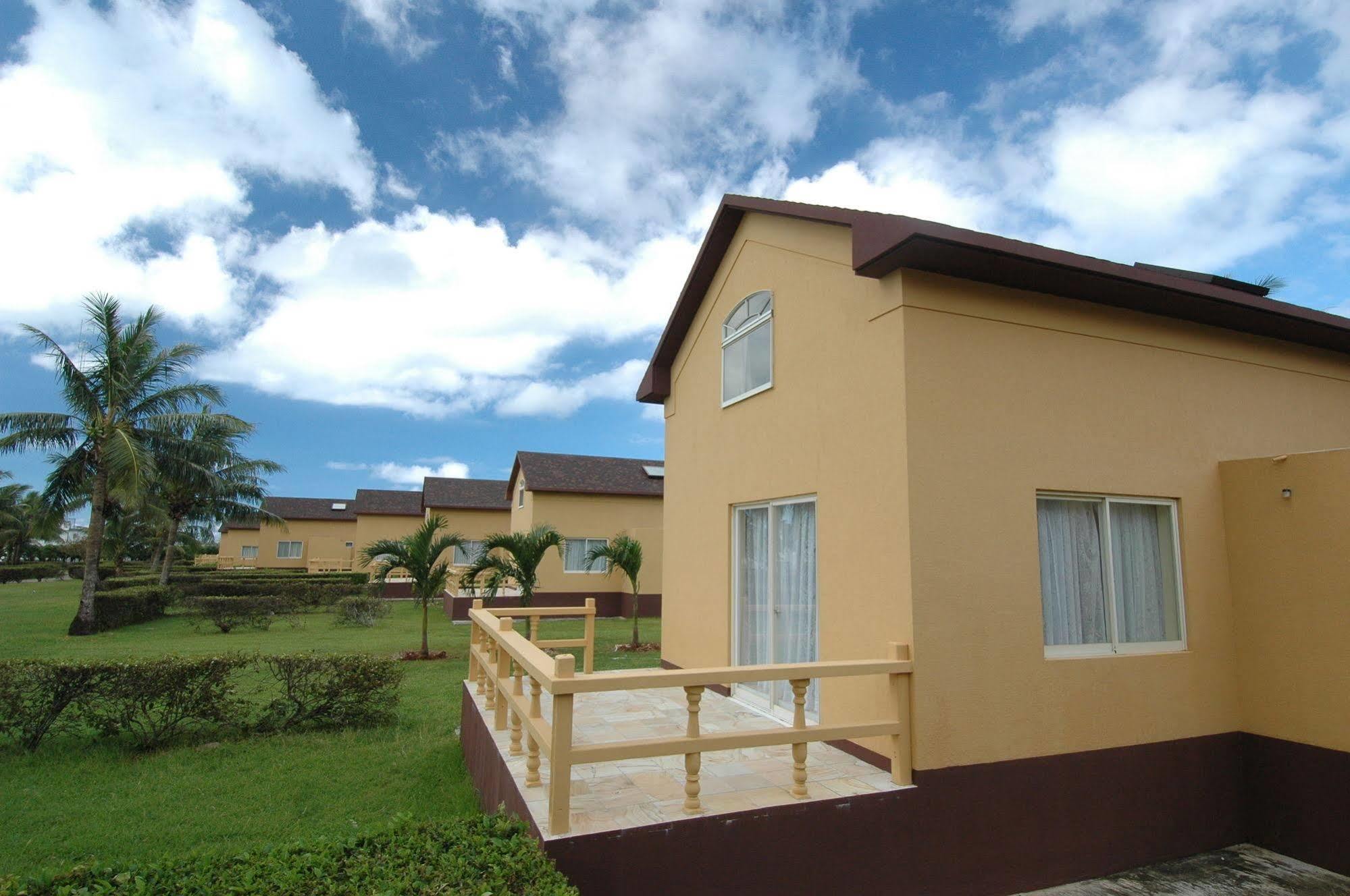 Mariana Resort & Spa San Roque Dış mekan fotoğraf